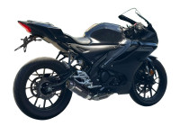 Auspuffanlage Shark Street GP Carbon