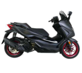 Forza 125, 2021 bis 2024, JK02