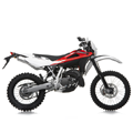 WRE 125, 2005 bis 2009