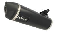 Auspuffanlage LeoVince Nero