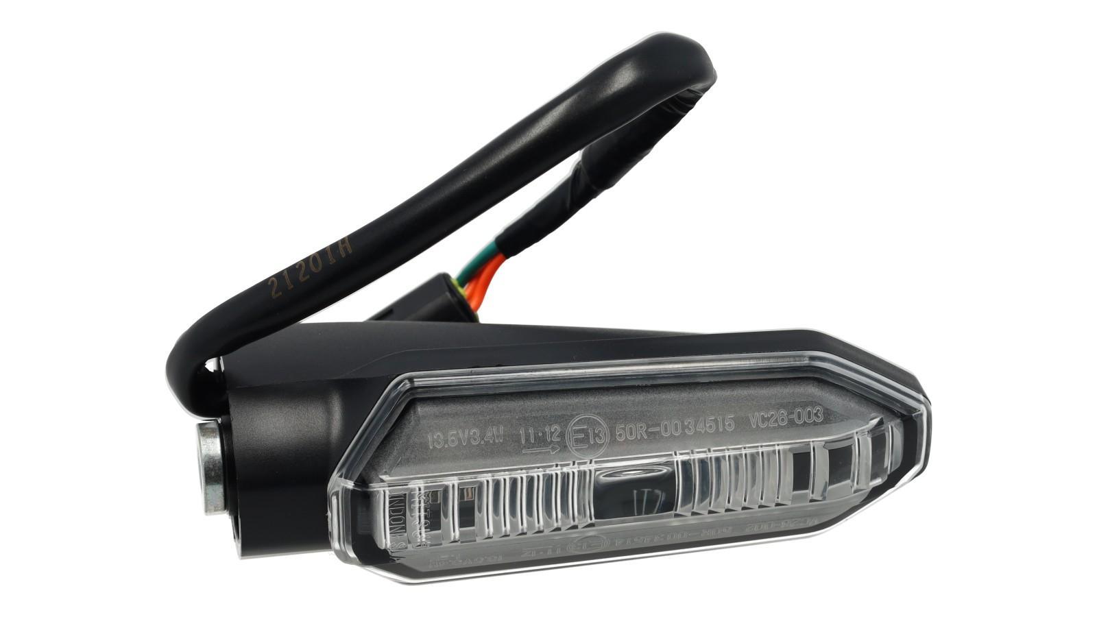 LED Sequential Indicators Flasher Blinkers for Honda CB125F CB125R CBR125 CBF125 | UK LED Sequential Indicators Flasher Blinkers for Honda CB125F CB125R CBR125 CBF125 | UK