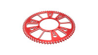 Kettenrad Radical Racing Aluminum