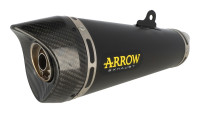 Endschalldämpfer Arrow X-Kone