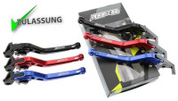 Brems- Kupplungshebelset Radical Racing V2 Brems- Kupplungshebelset Radical Racing V2