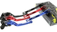 Brems- Kupplungshebelset Radical Racing V2 Brems- Kupplungshebelset Radical Racing V2