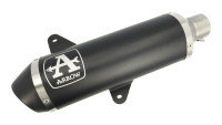 Auspuffanlage Arrow Urban Dark