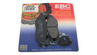 Bremsbel&auml;ge EBC