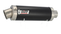 Auspuffanlage MIVV GP Black Line