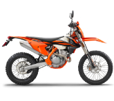 EXC-F 250, 2017 bis 2019