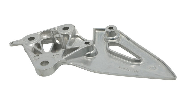 HONDA CBR 900 SC44 FUßRASTENHALTER HINTEN LINKS