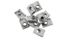 Blechmutternsatz Blechmutternsatz