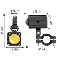 LED Zusatzscheinwerfer RB Max
